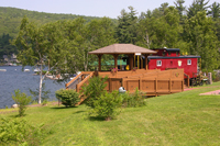 Newbury, NH - Harbor Train